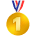 gold medal