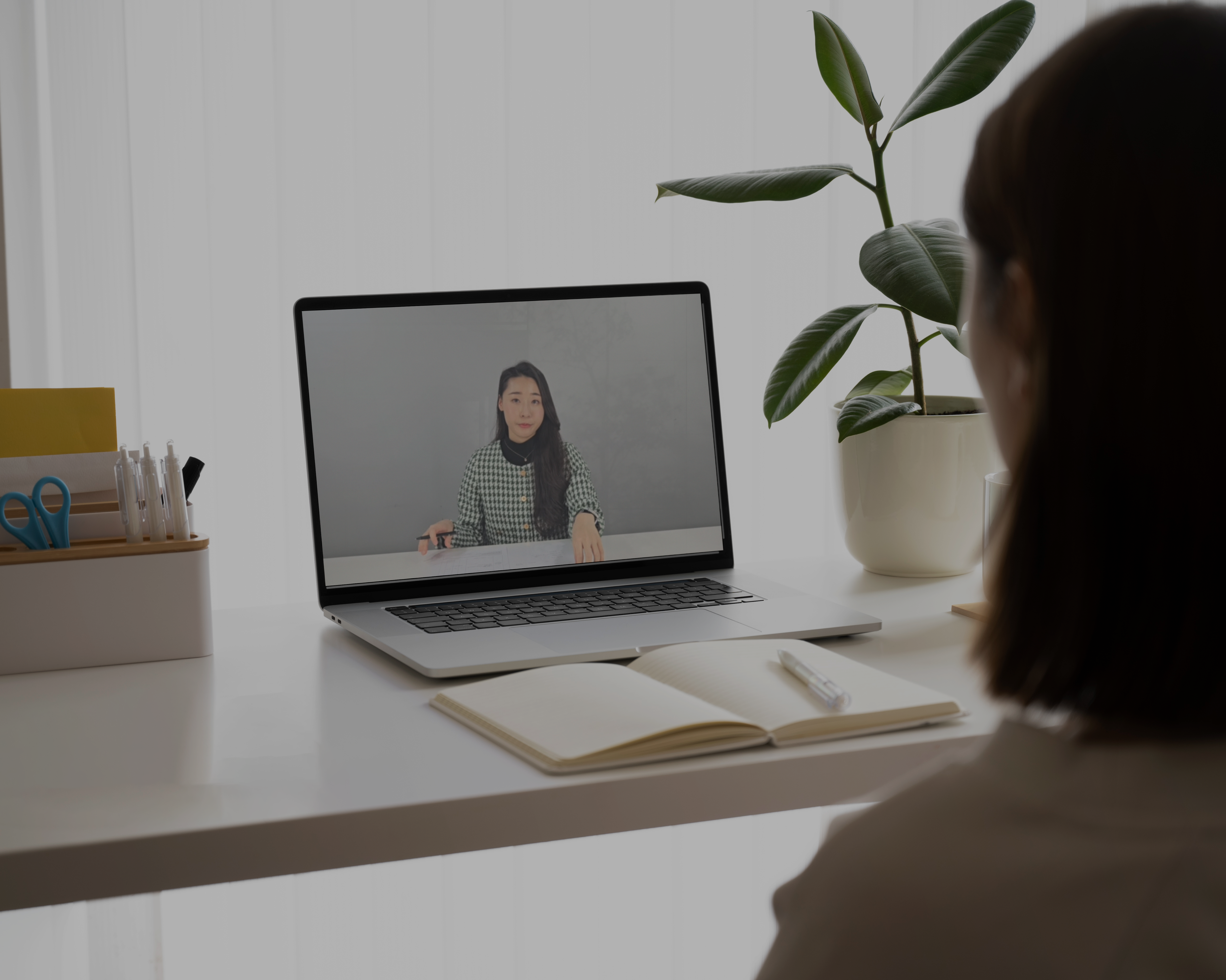 노트미 실전 모의면접